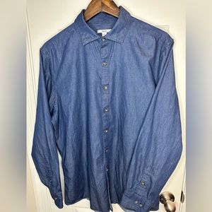 Bar III men’s long sleeve button down shirt​​​​​​​​​​​​​​​​​​​​​​​​​​ NWOT